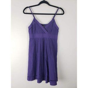 Theory Miyagi Empire Waist Dresss